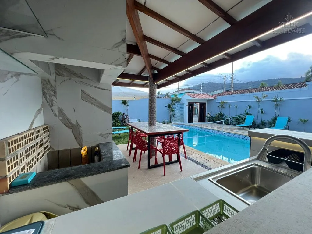 Imagem CASA ISOLADA, BALNEÁRIO FLÓRIDA - PRAIA GRANDE/SP