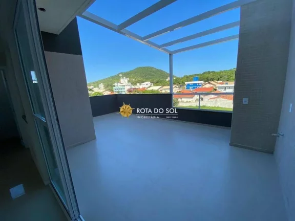Imagem Villa Piana Cobertura nova 3 suítes à venda Praia de Bombinhas SC