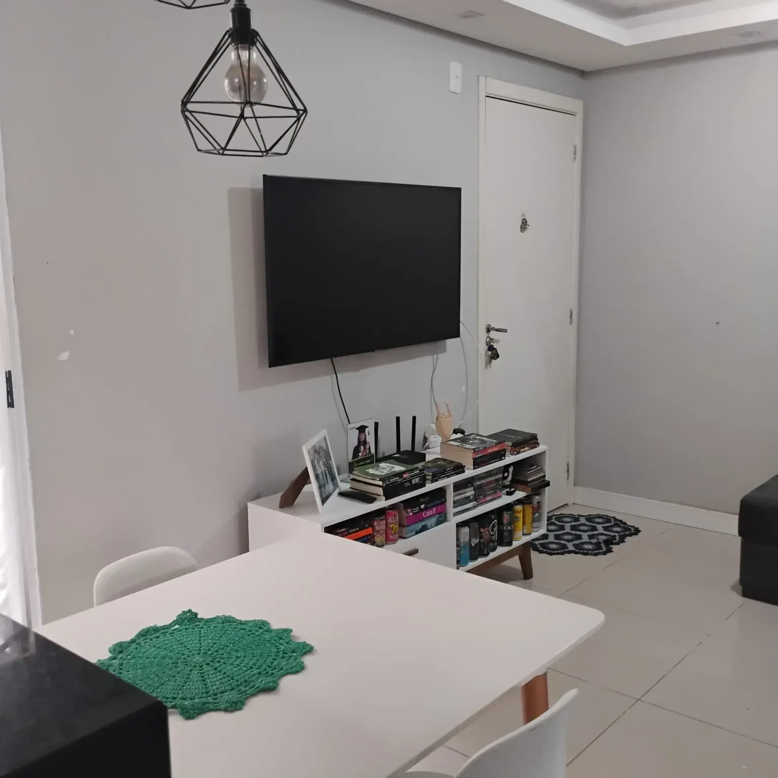 Imagem Apartamento com 2 Quartos à Venda, 38,4 m² em Cachoeira - Araucária