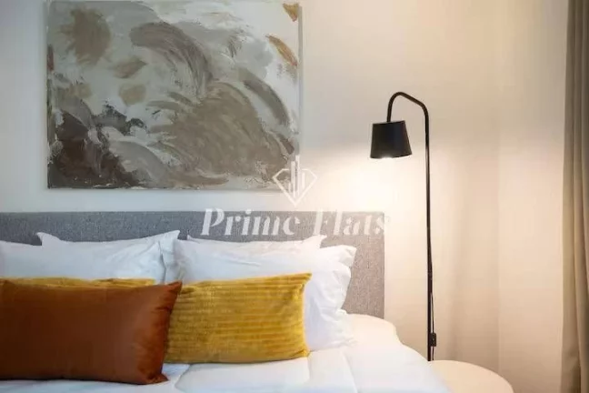 Imagem Flat disponível para locação no Meliá Ibirapuera, com 26m², 1 dormitório e 1 vaga