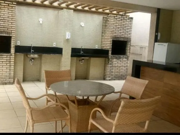 Imagem Apartamento com 3 Quartos à Venda, 92 m² em Fátima - Fortaleza