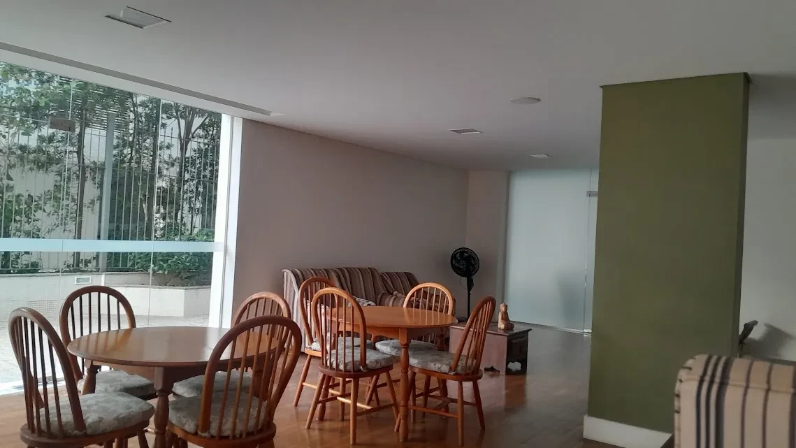 Imagem Apartamento com 2 Quartos à Venda, 90 metros em Jardim Paulista - São Paulo