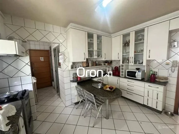 Imagem Apartamento à venda, 117 m² por R$ 680.000,00 - Setor Bueno - Goiânia/GO