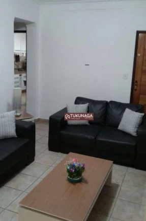 Imagem Apartamento com 3 dormitórios à venda, 127 m² por R$ 410.000,00 - Centro - Guarulhos/SP