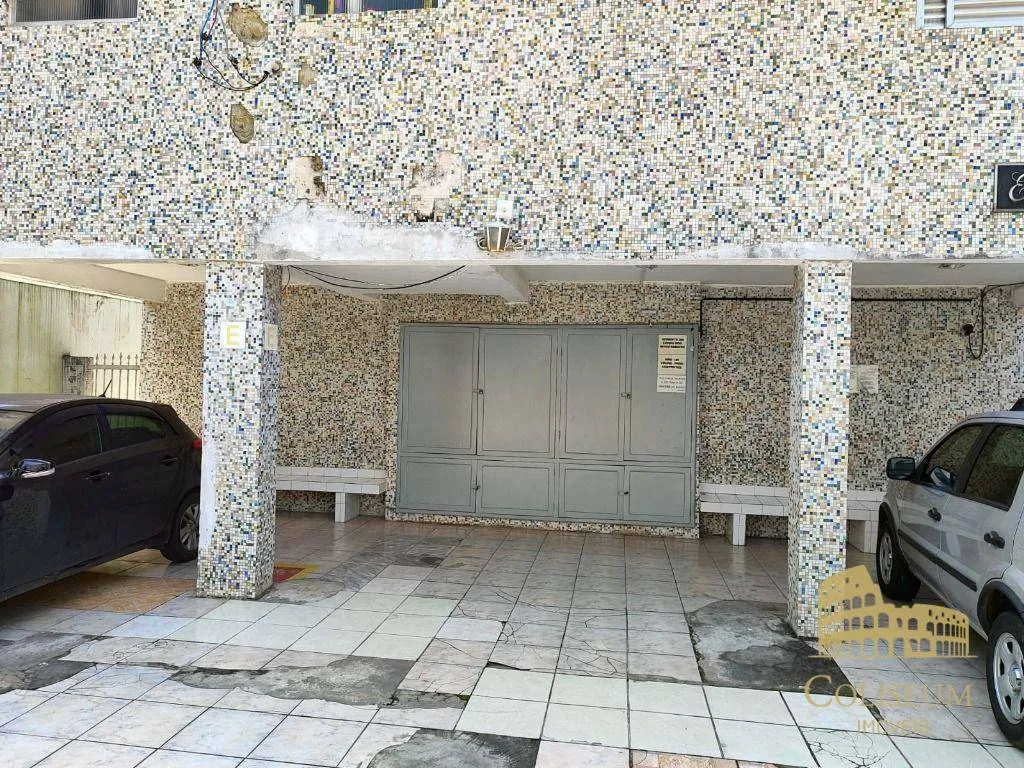 Imagem Kitnet com 1 dormitório à venda, 33 m² por R$ 220.000,00 - Canto do Forte - Praia Grande/SP