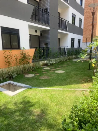 Imagem Apartamento à venda no Morumbi, São Paulo-SP: 2 quartos, 2 salas, 1 banheiro, 1 vaga, 41m² - Imperdível oportunidade!