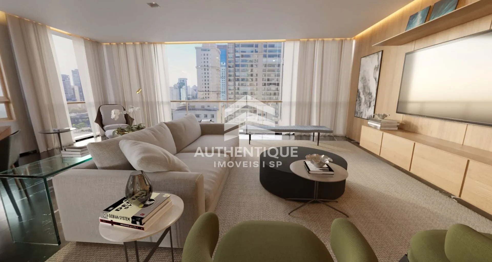 Imagem 1125 Joaquim - Itaim Bibi - Apartamento à venda em São Paulo/SP