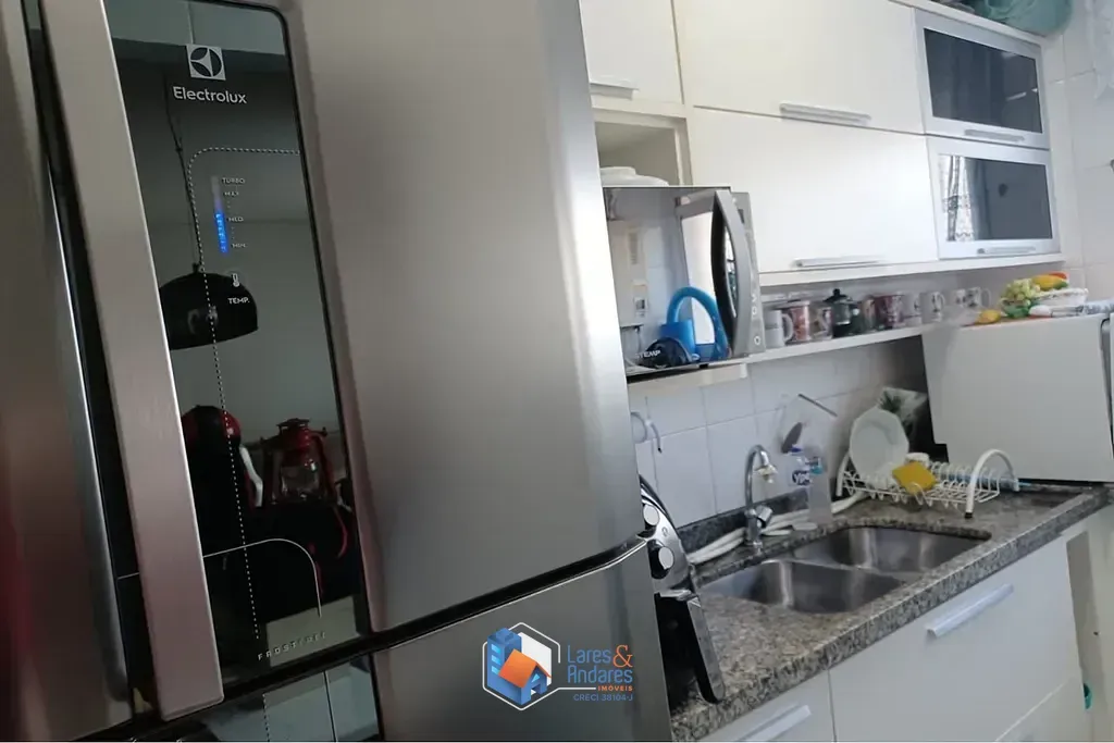 Imagem Apartamento à venda 2 Quartos 1 Suite 1 Vaga 58M² Ipiranga São Paulo - SP
