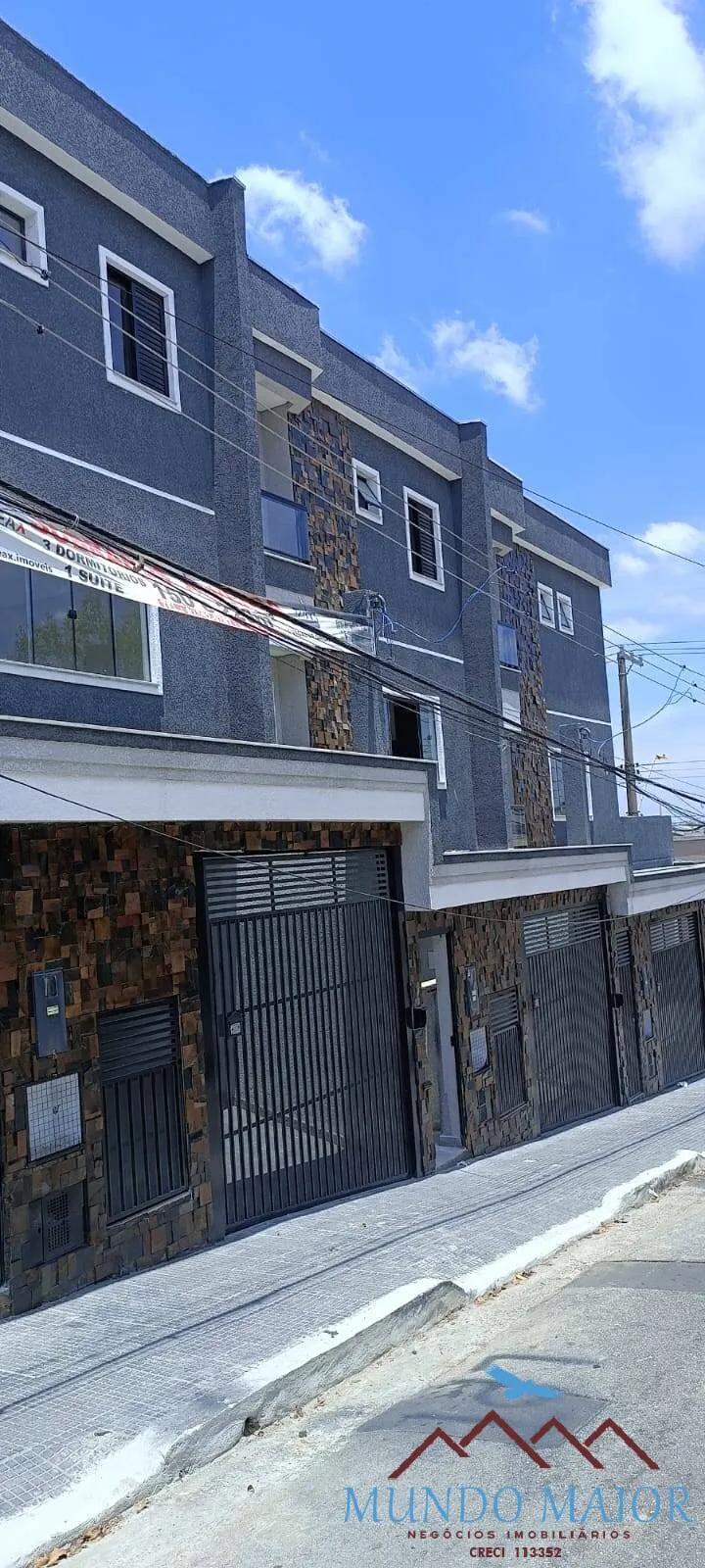 Foto do imóvel Sobrado Alto Padrão Novo 3 Dorms 4 Vagas Acabamento de Luxo- Camilopolis !!