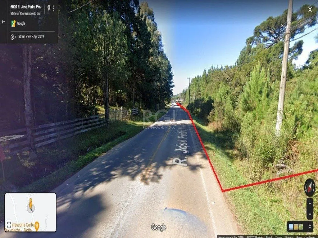 Imagem Terreno para Venda - 0m², 0 dormitórios, Bosque Sinossera