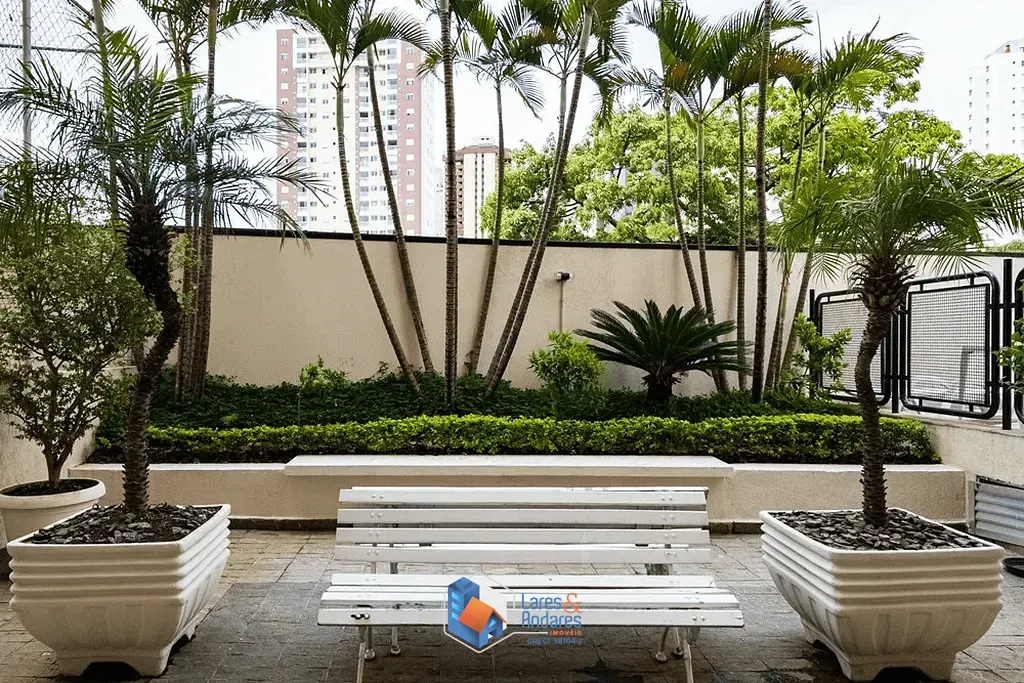 Imagem Apartamento à venda 3 Quartos 1 Suite 2 Vagas 81M² Vila Gumercindo São Paulo - SP