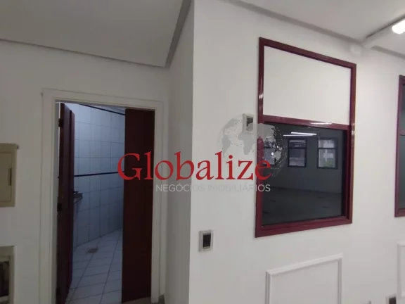 Imagem Sala comercial a venda no centro de Santos por R$ 205.000,00