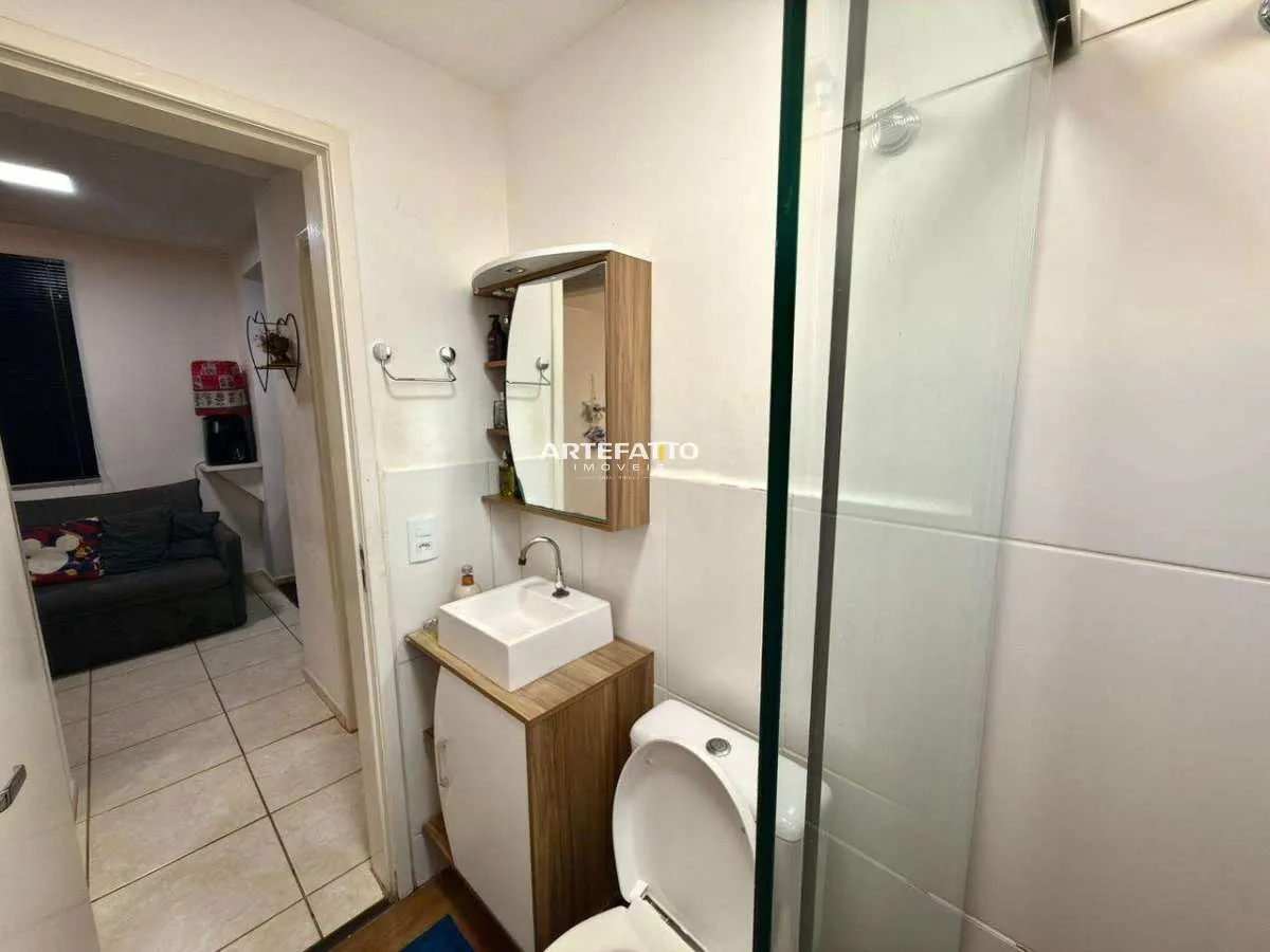 Imagem Apartamento à venda em Franca, Parque Fremont, com 2 quartos, 47m2