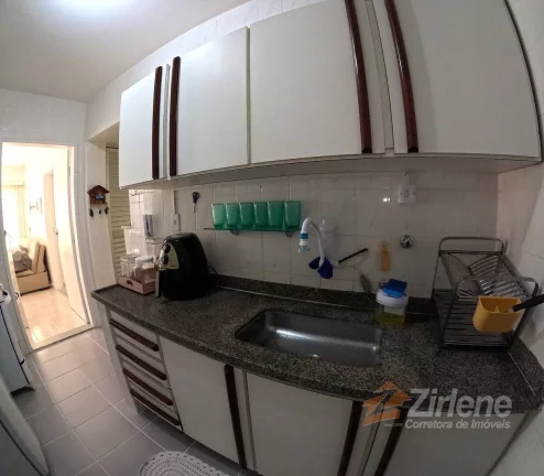 Imagem APARTAMENTO DE 1 QUARTO NA PRAIA DO MORRO A POUCOS METROS DA PRAIA.