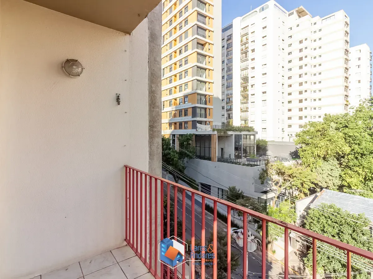 Imagem Apartamento para venda em Vila Madalena com 2 quartos, 85m²