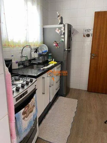 Imagem Apartamento com 3 dormitórios à venda, 64 m² por R$ 478.000,00 - Jardim Tijuco - Guarulhos/SP