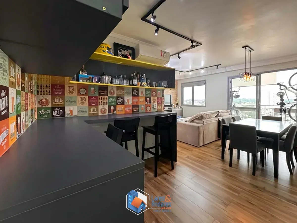 Imagem Apartamento para venda em Vila Santa Catarina com 2 quartos, sendo 1 suíte, 65m²