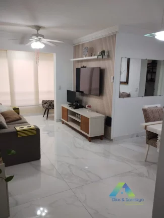 Foto do imóvel Apartamento à venda no bairro Parque das Nações - Santo André/SP