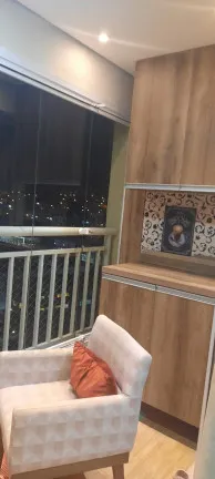 Imagem Apartamento com 3 Quartos à Venda, 73 m² em Vila Rubens - Mogi das Cruzes