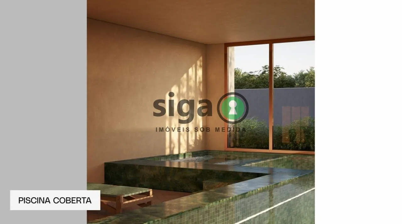 Imagem Apartamento para venda no Campo Belo com 04 suítes, São Paulo - SP