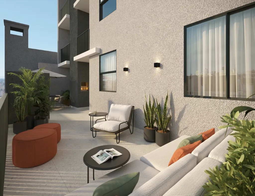 Imagem APARTAMENTO RESIDENCIAL em Curitiba - PR, Água Verde