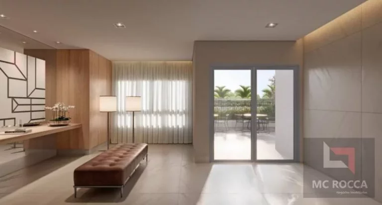 Imagem Apartamento 2 dormitórios, Patteo São Bernardo - São Bernardo do Campo