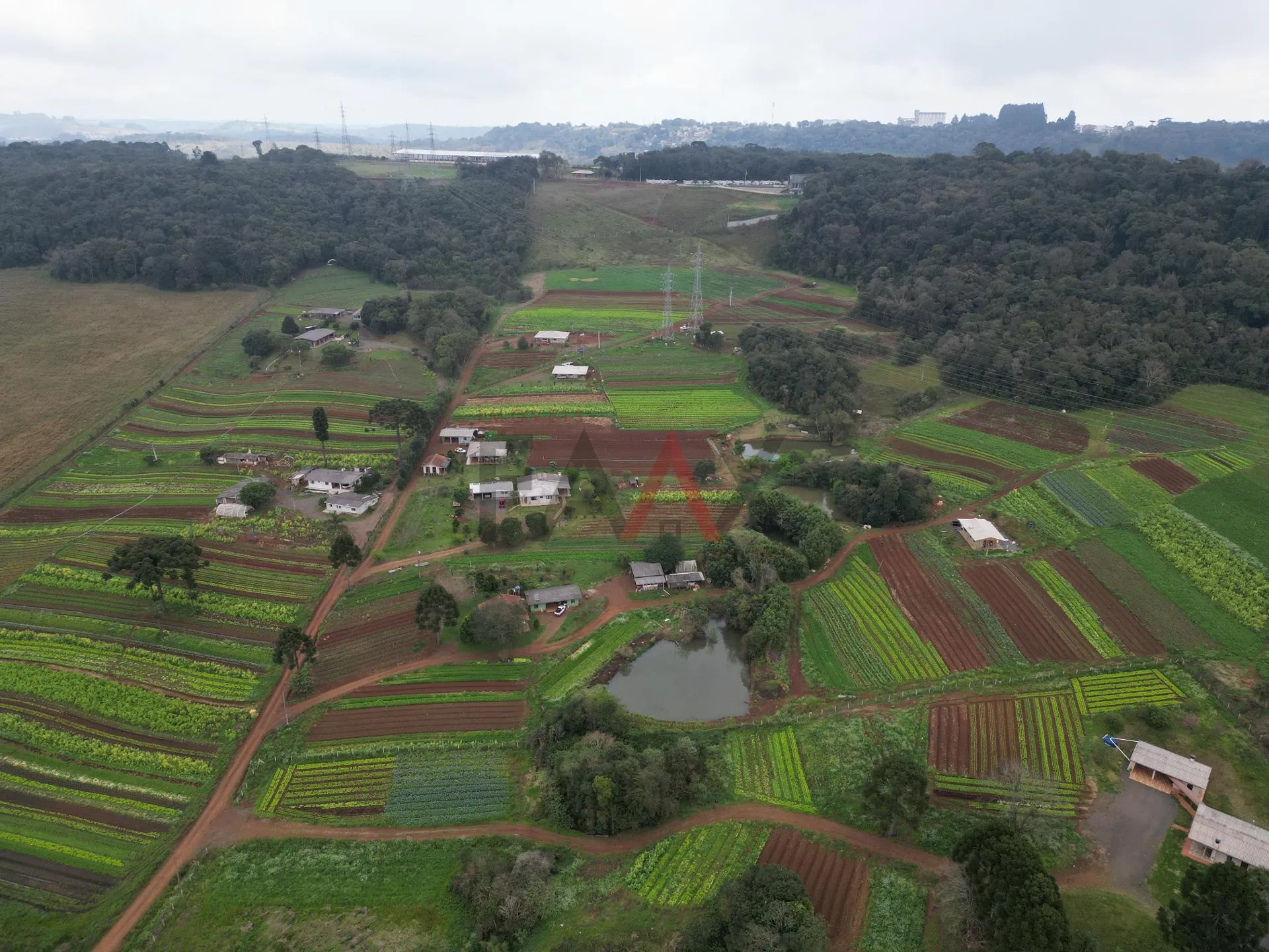 Imagem Terreno à venda, JORDÃO, GUARAPUAVA - PR