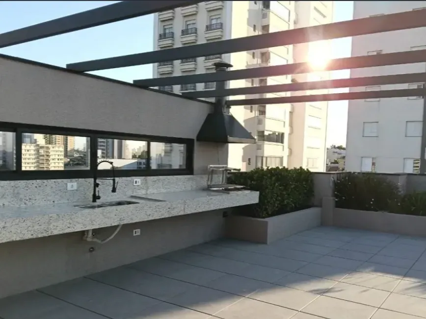Imagem Apartamento com 2 Quartos à Venda, 52 m² em Campestre - Santo André