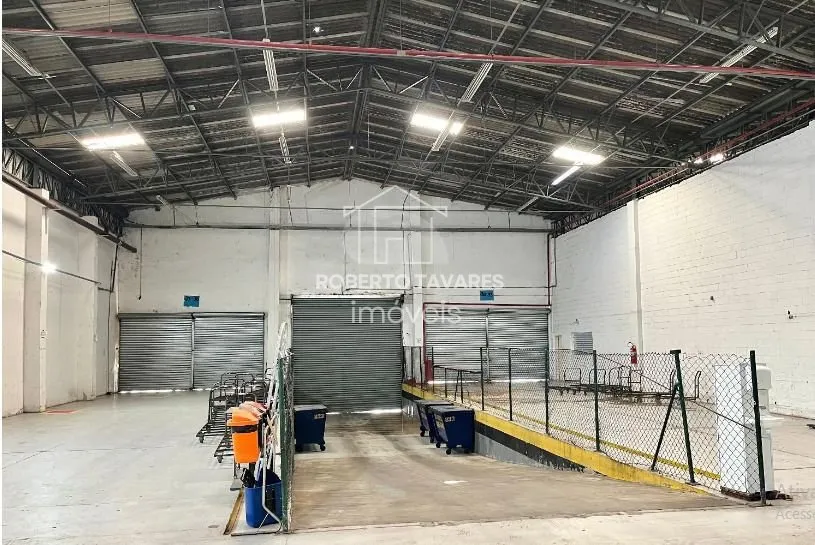Imagem Galpão / Depósito / Armazém de 9507m² no bairro Vila Leopoldina, em São Paulo