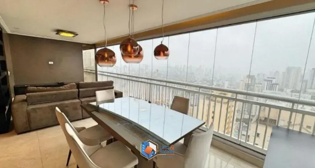 Foto do imóvel Apartamento para venda em Chácara Inglesa com 2 quartos, sendo 1 suíte, 104m² em Rua Jaci