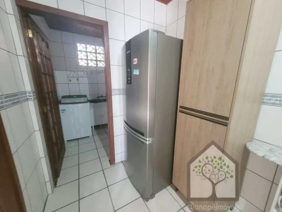 Imagem Casa Sobrado na Agronômica