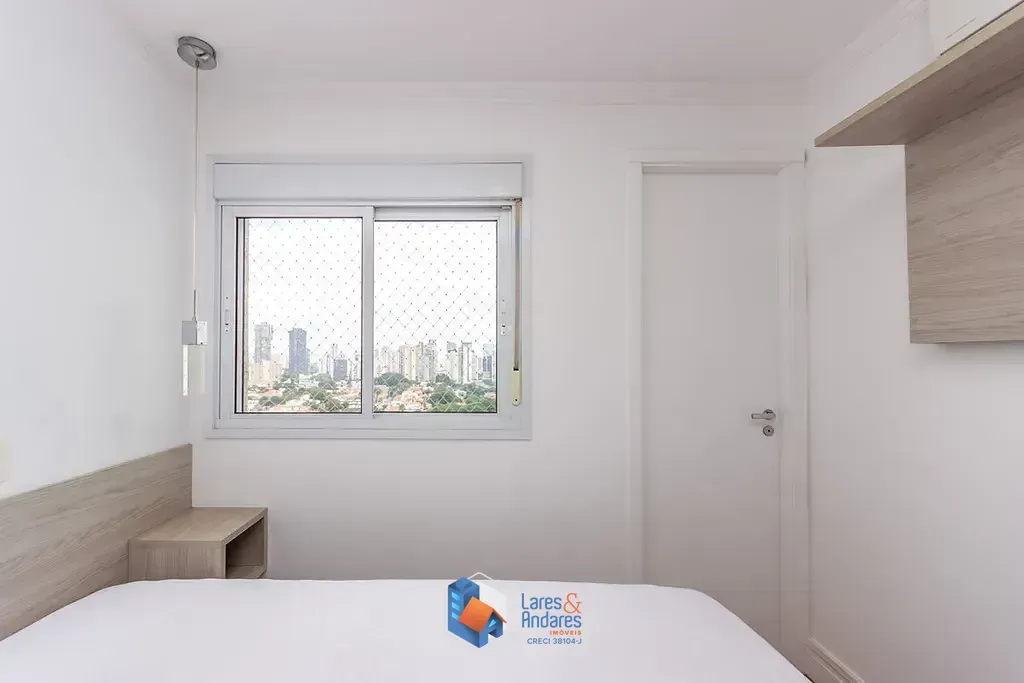 Imagem Apartamento à venda 2 Quartos 1 Suite 2 Vagas 67M² Vila Cordeiro São Paulo - SP