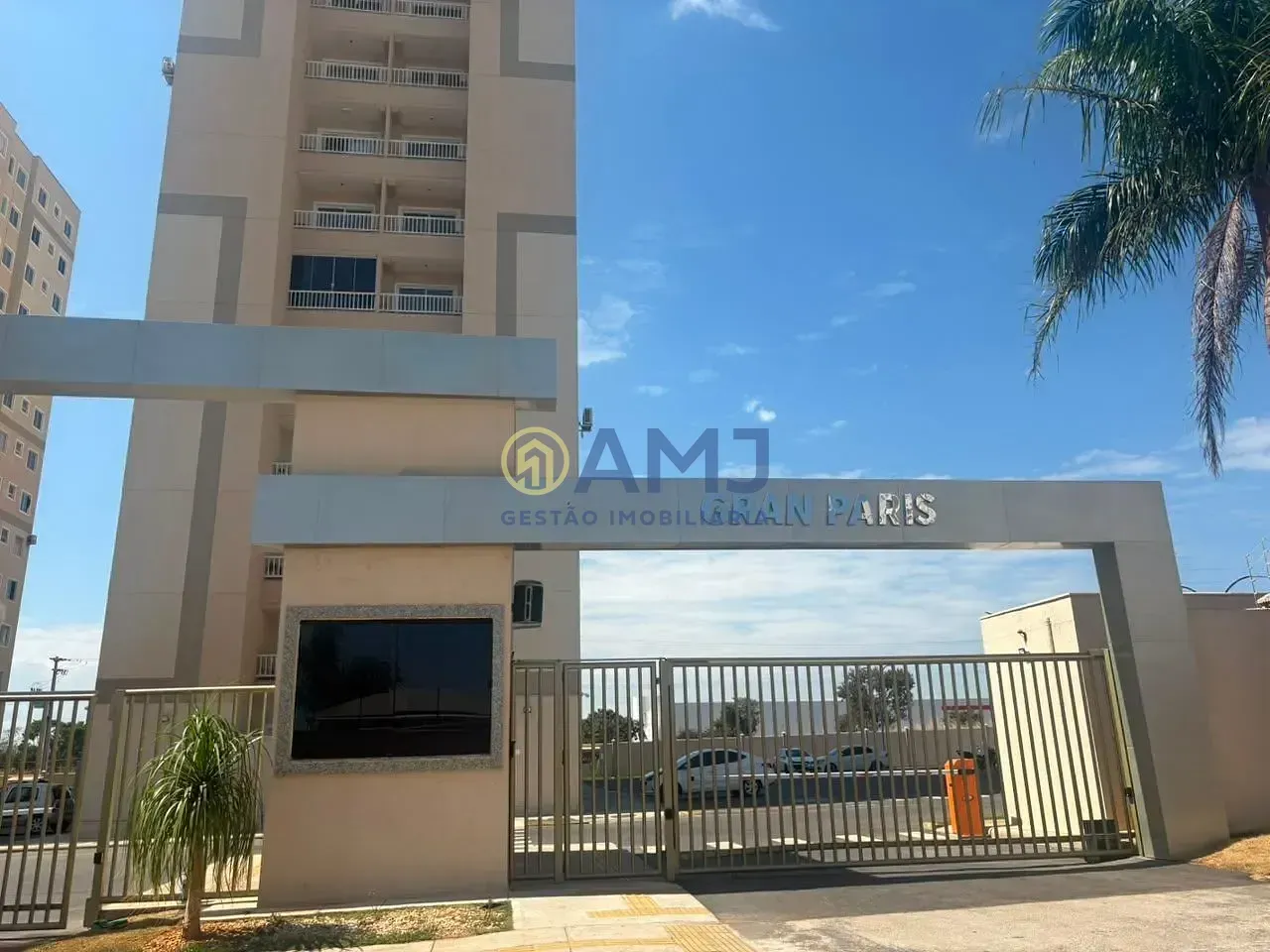 Imagem Apartamento para locação no Setor Faiçalville - Gran Paris
