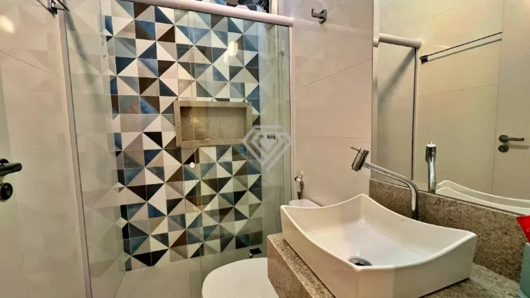 Imagem Sobrado 3 suítes Plenas