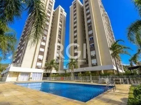 Apartamento em Partenon