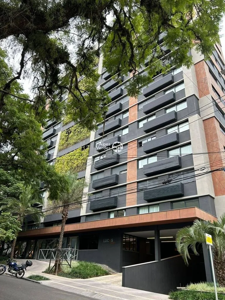 Foto do imóvel Vende-se apto mobiliado em Porto Alegre- 1 Quarto- R$550.000,00