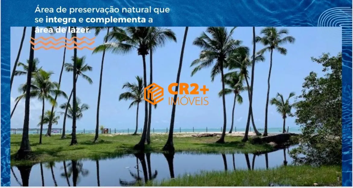 Imagem Viva o Incomparável, Beira-Mar Pé na areia com Vista de Cruzeiro-Entrega em 2026
