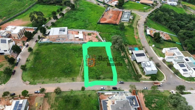 Imagem Terreno à venda, 1350 m² por R$ 800.000 - Fazenda Dona Carolina - Itatiba/SP