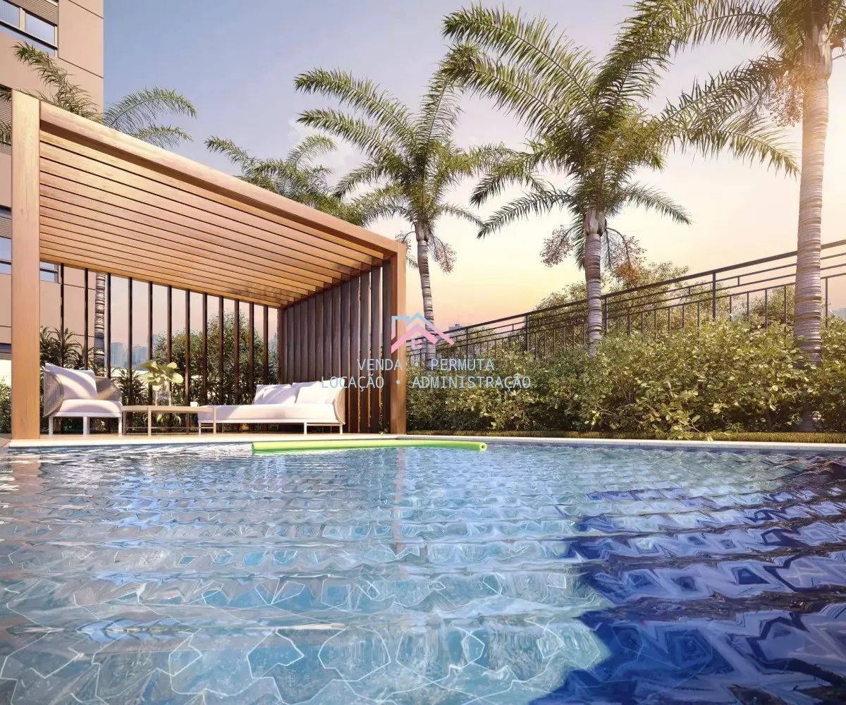 Imagem Apartamentos à venda - Área útil 137.38 a 211.91 m2 - Authoria By Tebas com 3 e 4 suítes 2 e 3 vagas