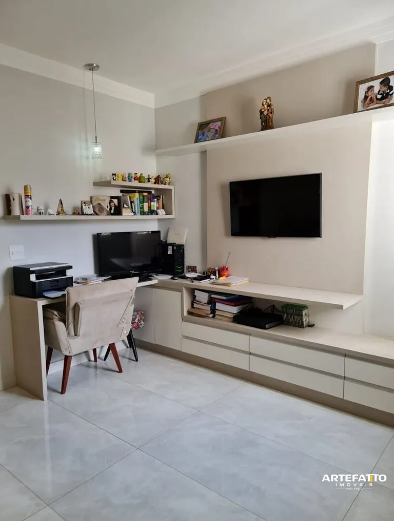 Imagem Sobrado com 3 suítes no bairro Jardim João Liporoni