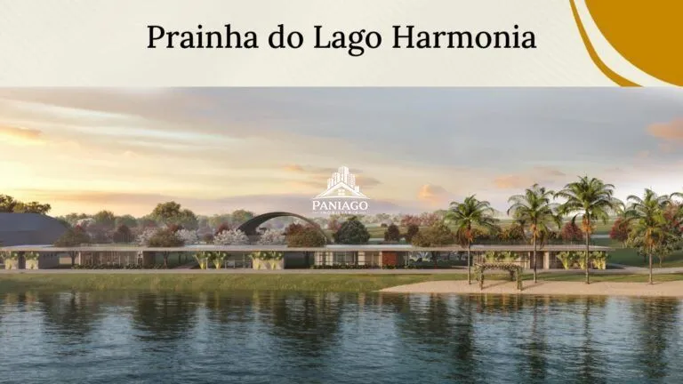 Imagem Lançamento Condomínio Cenário dos Lagos em Cuiabá/MT