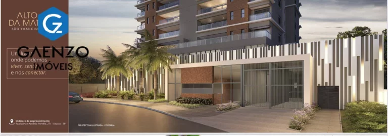 Foto do imóvel Cobertura Alto da mata ( entrega em 2024)