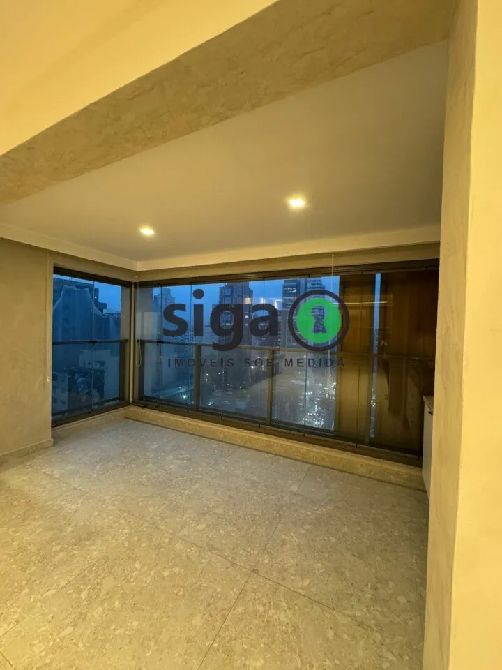 Imagem Apartamento Novo com 2 súites em Pinheiros para Locação