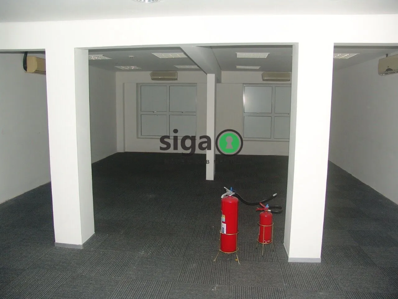 Imagem Prédio comercial disponível para locação na Chácara Santo Antônio