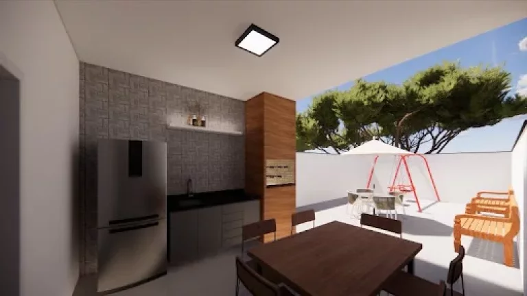 Imagem Casa com 2 dormitórios à venda, 90 m por R$ 420.000,00 - Parque das Laranjeiras - Sorocaba/SP