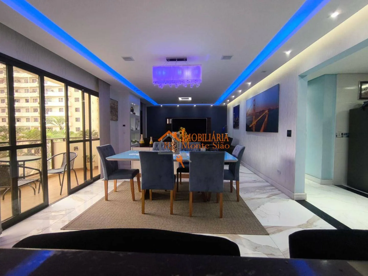 Foto do imóvel Apartamento com 3 dormitórios à venda, 168 m² por R$ 1.599.000,00 - Maia - Guarulhos/SP