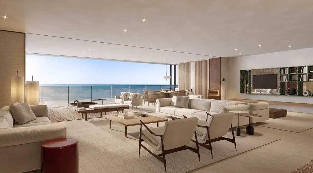 Imagem Apartamento em Lançamentos no bairro Barra da Tijuca - Rio de Janeiro, RJ