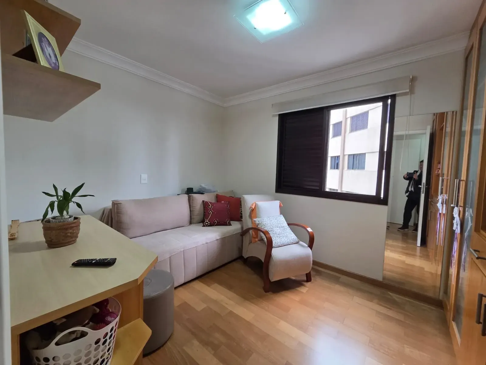 Imagem Apartamento com 4 Quartos à Venda, 110 metros em Mirandópolis - São Paulo