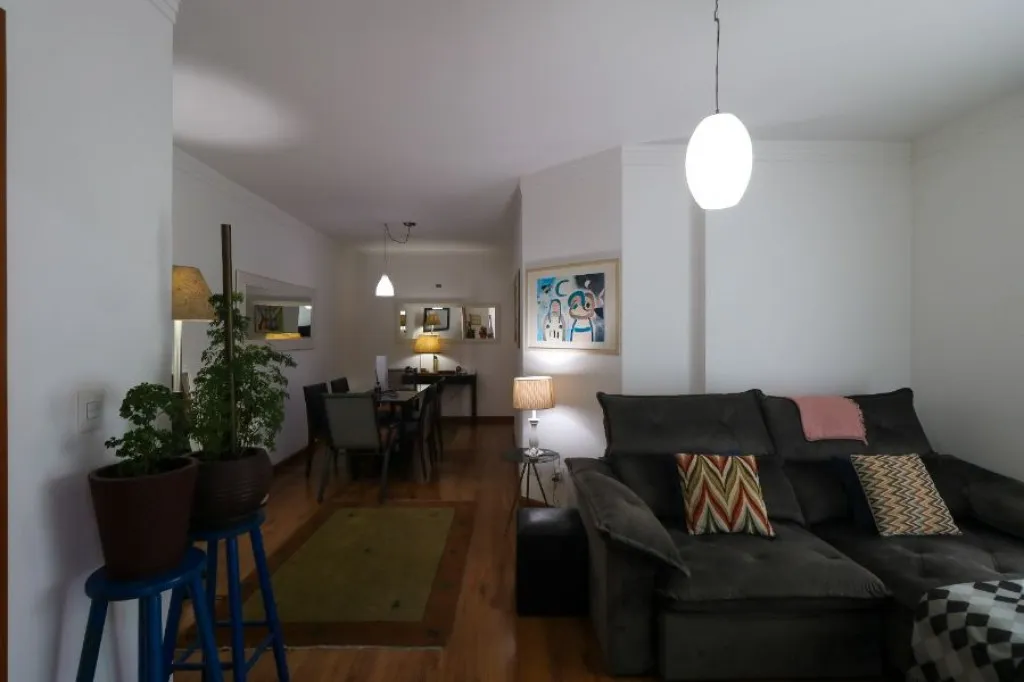 Imagem APARTAMENTO COM 120,00 m² - GUILHERMINA - PRAIA GRANDE SP
