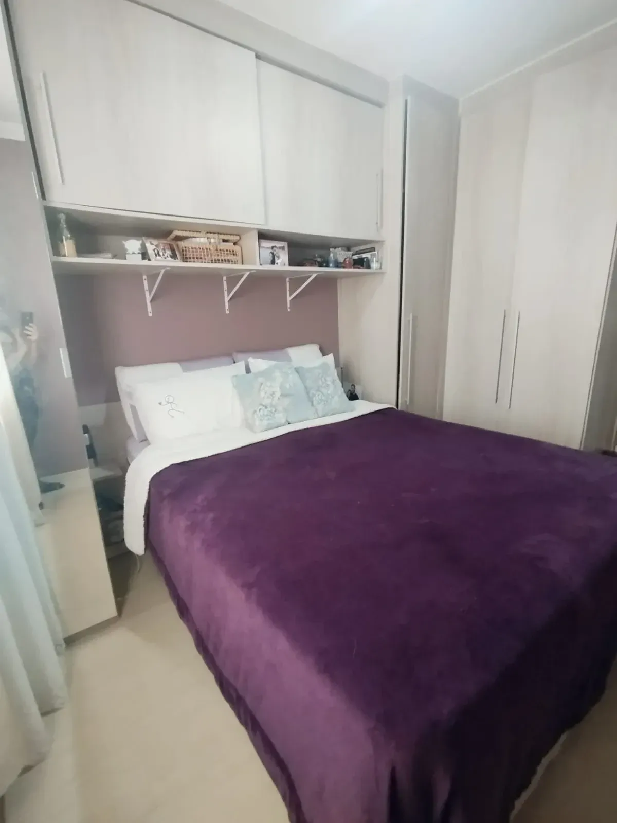 Imagem Apartamento com 2 Quartos à Venda, 48 m² em Cidade Edson - Suzano